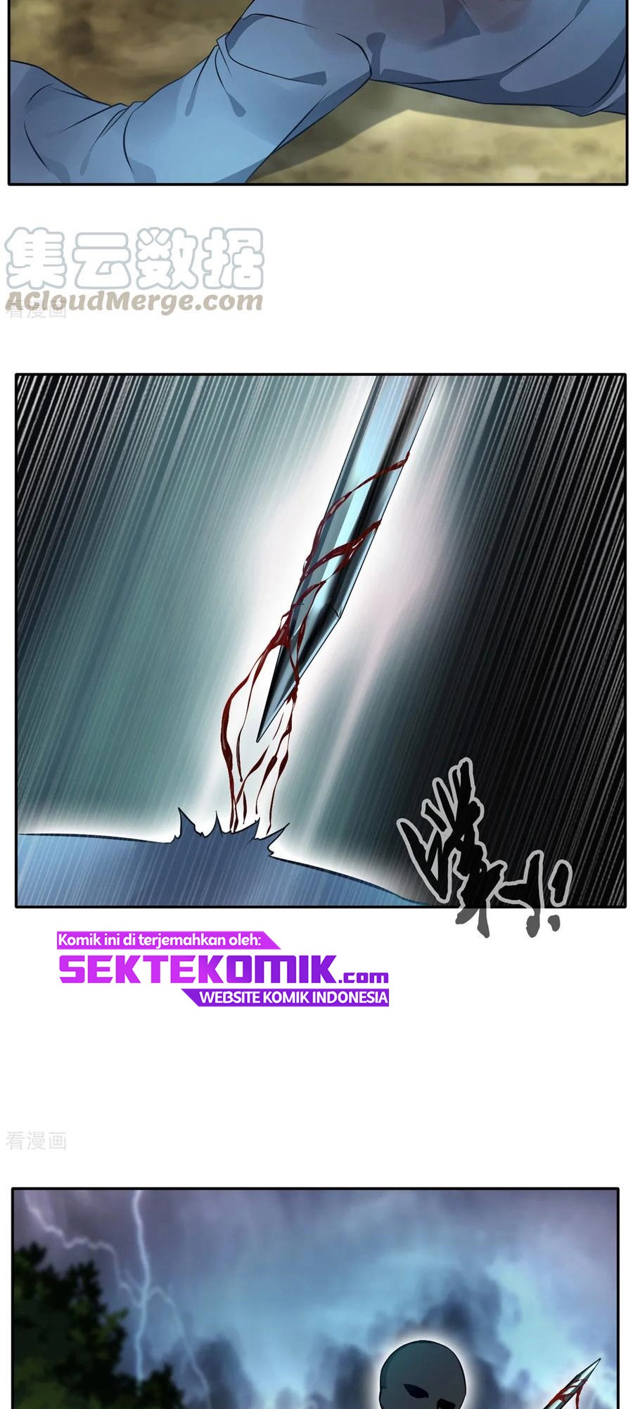 Jueshi Guzun (Peerless Ancient) Chapter 41 Gambar 13